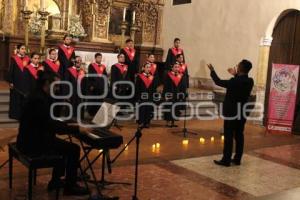 ATLIXCO . FESTIVAL NACIONAL DE COROS