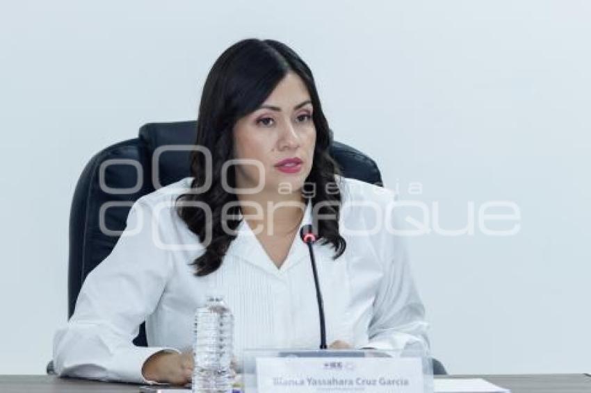 IEE . BLANCA YASSAHARA CRUZ