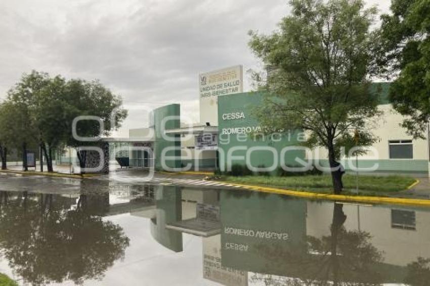 INUNDACIÓN . BULEVAR FORJADORES