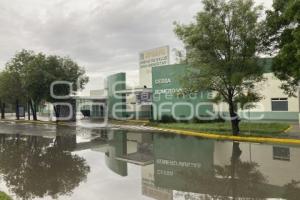 INUNDACIÓN . BULEVAR FORJADORES