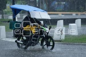 CLIMA . LLUVIA