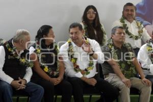 GOBIERNO ESTATAL . SEGURIDAD PARA EL CAMPO