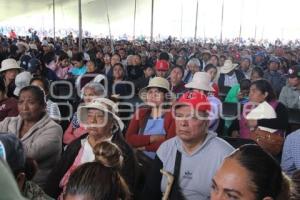ATLIXCO . APOYOS AL CAMPO