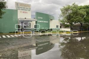 INUNDACIÓN . BULEVAR FORJADORES