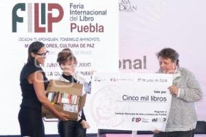 AYUNTAMIENTO . FERIA INTERNACIONAL DEL LIBRO