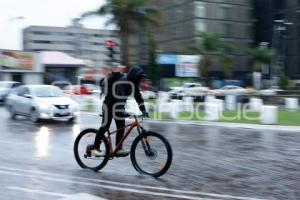 CLIMA . LLUVIA