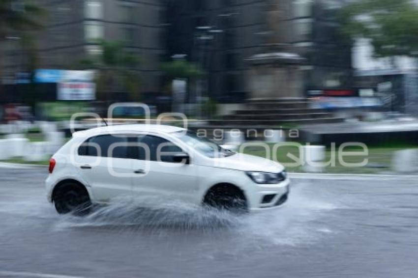 CLIMA . LLUVIA
