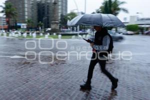 CLIMA . LLUVIA