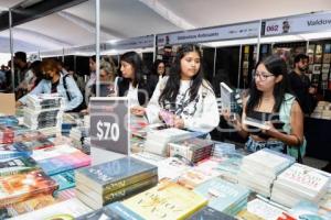 AYUNTAMIENTO . FERIA INTERNACIONAL DEL LIBRO