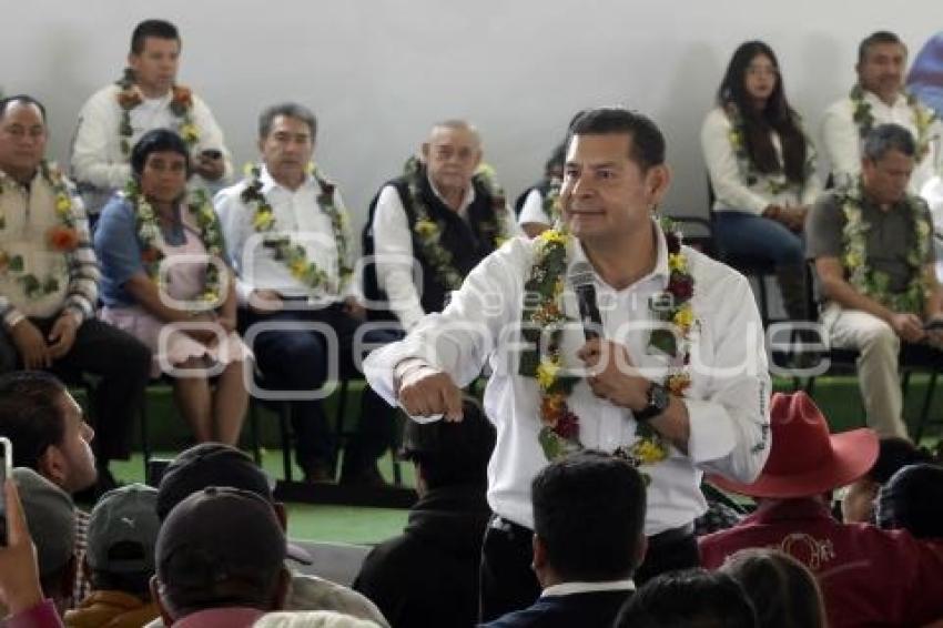 GOBIERNO ESTATAL . SEGURIDAD PARA EL CAMPO