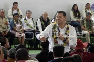 GOBIERNO ESTATAL . SEGURIDAD PARA EL CAMPO