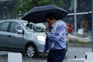 CLIMA . LLUVIA
