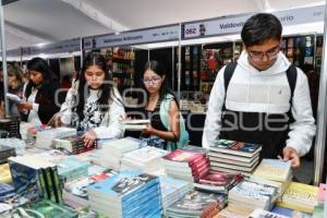 AYUNTAMIENTO . FERIA INTERNACIONAL DEL LIBRO