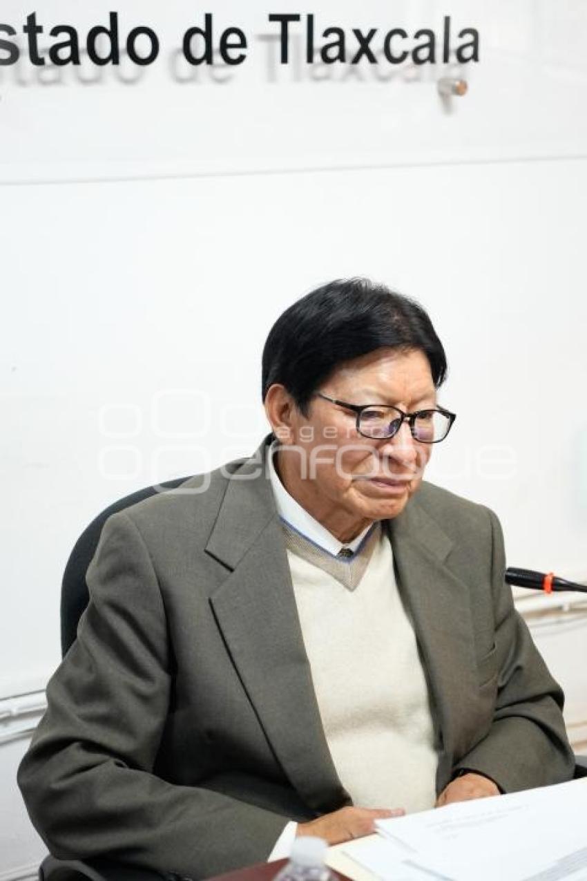 TLAXCALA . CÉSAR LARA CANO