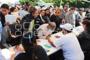 ATLIXCO . APOYOS AL CAMPO