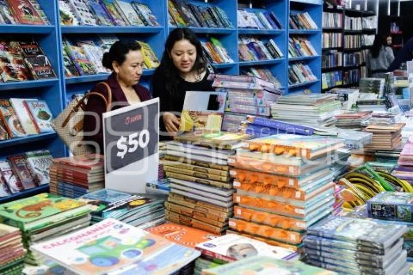 AYUNTAMIENTO . FERIA INTERNACIONAL DEL LIBRO
