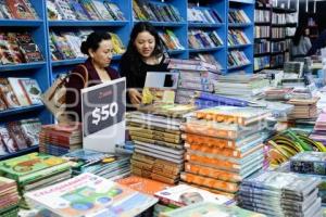 AYUNTAMIENTO . FERIA INTERNACIONAL DEL LIBRO