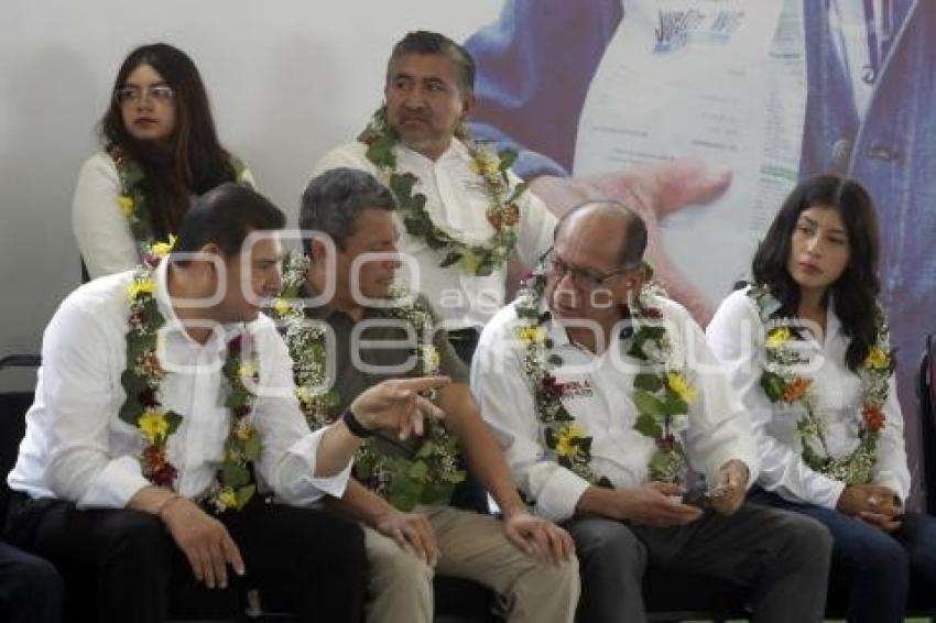 GOBIERNO ESTATAL . SEGURIDAD PARA EL CAMPO
