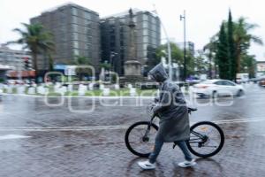 CLIMA . LLUVIA