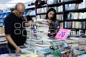 AYUNTAMIENTO . FERIA INTERNACIONAL DEL LIBRO