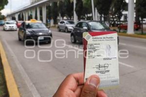 LICENCIA DE CONDUCIR