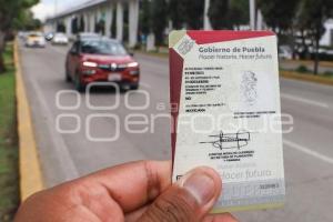 LICENCIA DE CONDUCIR