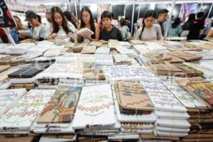 AYUNTAMIENTO . FERIA INTERNACIONAL DEL LIBRO