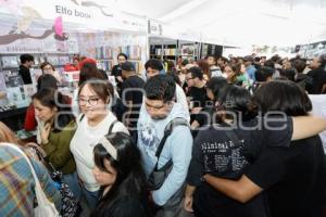 AYUNTAMIENTO . FERIA INTERNACIONAL DEL LIBRO