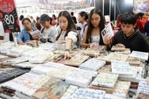AYUNTAMIENTO . FERIA INTERNACIONAL DEL LIBRO