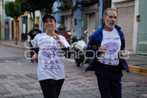TLAXCALA . SÚPER CARRERA DE PAPÁ