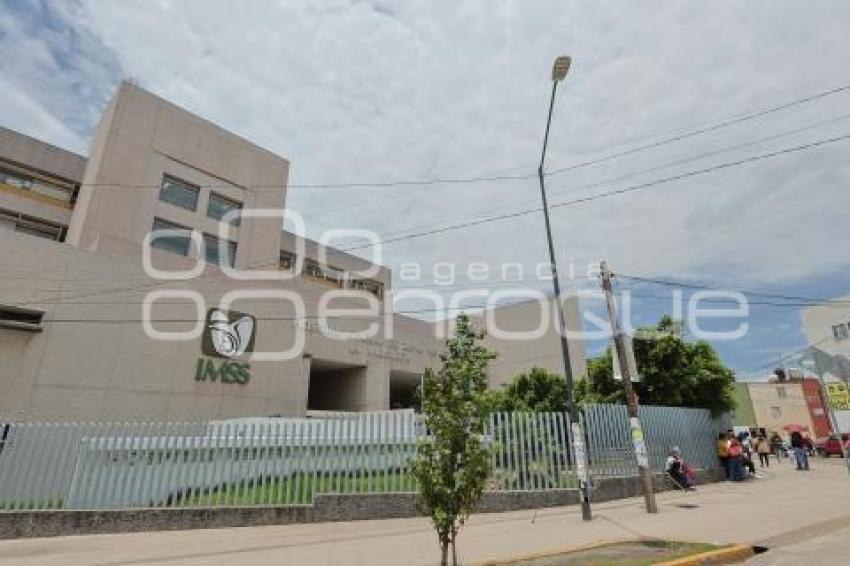 IMSS . LA MARGARITA