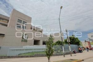 IMSS . LA MARGARITA