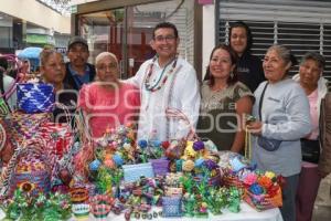 POR AMOR A PUEBLA