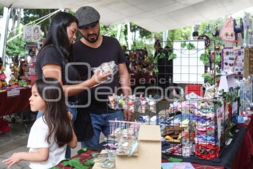 MERCADILLO DE LAS JUVENTUDES