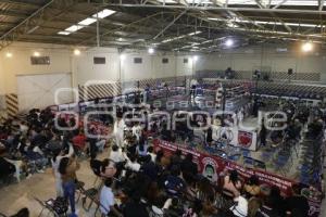 BOX . LA NUERA
