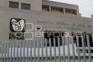 IMSS . LA MARGARITA