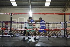 BOX . LA NUERA