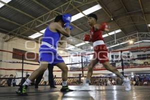 BOX . LA NUERA