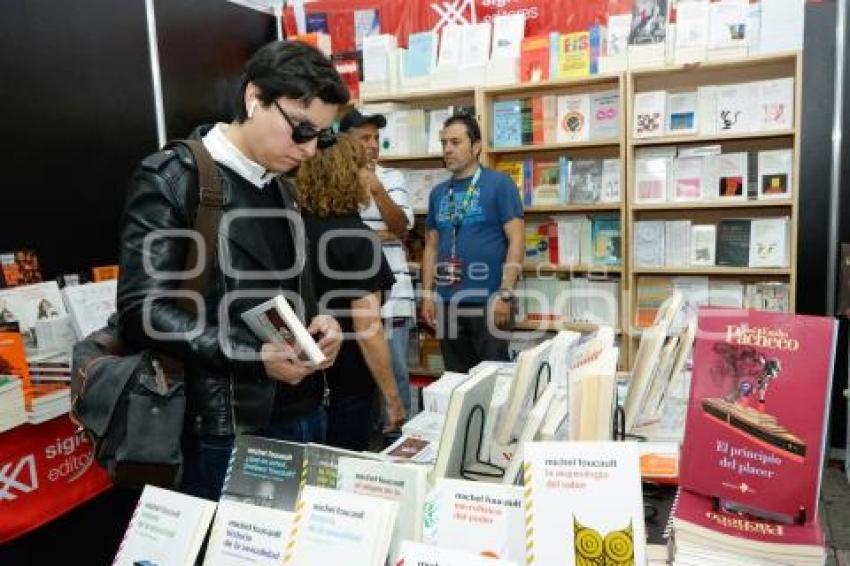 AYUNTAMIENTO . FERIA INTERNACIONAL DEL LIBRO