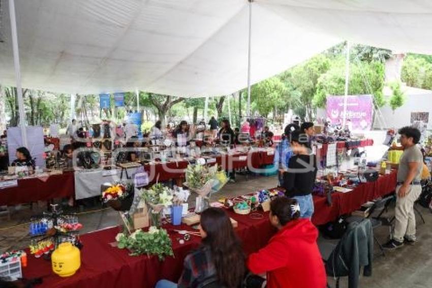 MERCADILLO DE LAS JUVENTUDES
