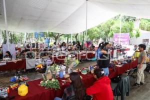 MERCADILLO DE LAS JUVENTUDES