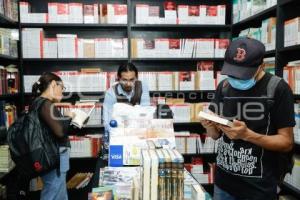 AYUNTAMIENTO . FERIA INTERNACIONAL DEL LIBRO