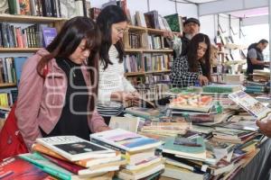 AYUNTAMIENTO . FERIA INTERNACIONAL DEL LIBRO