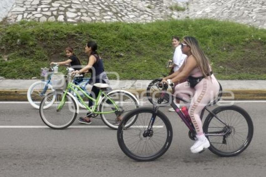 VÍA RECREATIVA METROPOLITANA