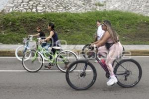 VÍA RECREATIVA METROPOLITANA