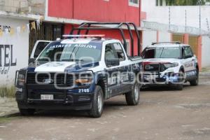 CATEO . SAN FRANCISCO TOTIMEHUACÁN