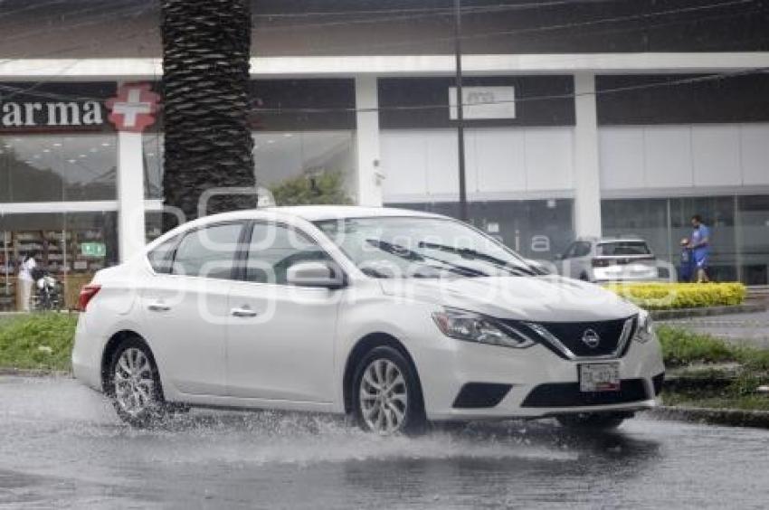 CLIMA . LLUVIA