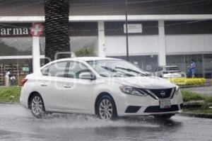 CLIMA . LLUVIA