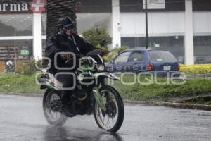 CLIMA . LLUVIA