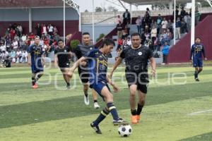 TLAXCALA . TORNEO DE BARRIOS